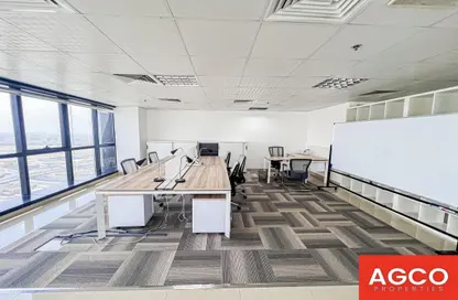 Office Space - Studio - 1 Bathroom for rent in Jumeirah Business Centre 4 (JBC 4) - JLT Cluster N - Jumeirah Lake Towers - Dubai