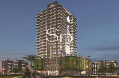 Apartment - Studio - 1 Bathroom for sale in Blossom 76 - Jumeirah Village Circle - Dubai