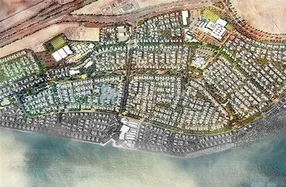 Map Location image for: Land - Studio for sale in West Yas - Yas Island - Abu Dhabi, Image 1