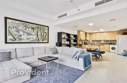 Apartment - 2 Bedrooms - 4 Bathrooms for sale in Goldcrest Views 1 - JLT Cluster V - Jumeirah Lake Towers - Dubai