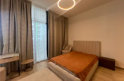 Apartment - Studio - 1 Bathroom for rent in Regina Tower - Jumeirah Village Circle - Dubai
