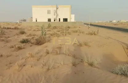 أرض - استوديو للبيع في بساتين الزبير - الرحمانية - الشارقة