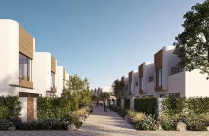 تاون هاوس - 3 غرف نوم - 4 حمامات للبيع في مدينة خالد بن سلطان - ضاحية الروضات - الشارقة