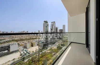 Apartment - 1 Bedroom - 2 Bathrooms for sale in Binghatti Tulip - Jumeirah Village Circle - Dubai