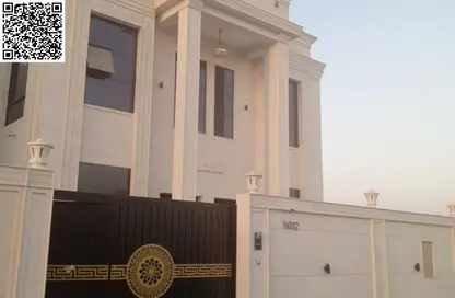 Villa - 6 Bedrooms - 7 Bathrooms for sale in Al Helio 1 - Al Helio - Ajman