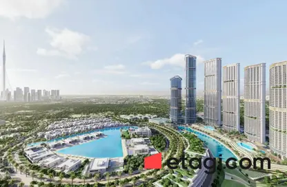 Apartment - 1 Bedroom - 2 Bathrooms for sale in 360 Riverside Crescent - Sobha Hartland II - Bukadra - Dubai