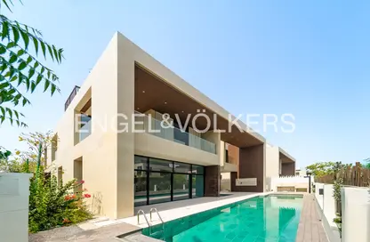 Villa - 5 Bedrooms - 5 Bathrooms for sale in Lunaria - Al Barari Villas - Al Barari - Dubai