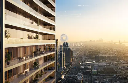 Apartment - 3 Bedrooms - 4 Bathrooms for sale in Mr. C Residences Downtown - Al Wasl - Dubai