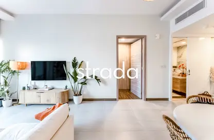 شقة - غرفة نوم - 2 حمامات للبيع في سول باي - الخليج التجاري - دبي