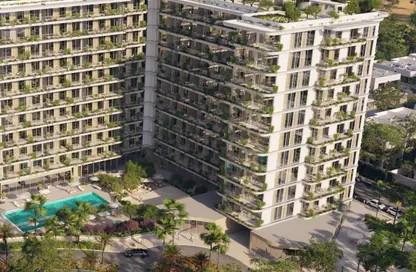 Apartment - 2 Bedrooms - 3 Bathrooms for sale in California Residence - Dubai Land - Dubai
