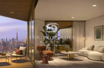 شقة - 2 غرف نوم - 3 حمامات للبيع في كورال ريف - المدينة الملاحية - دبي