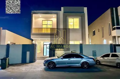 Villa - 5 Bedrooms - 7 Bathrooms for sale in Al Zaheya Gardens - Al Zahya - Ajman