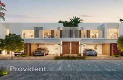Townhouse - 4 Bedrooms - 4 Bathrooms for sale in Nara - The Valley - Dubai