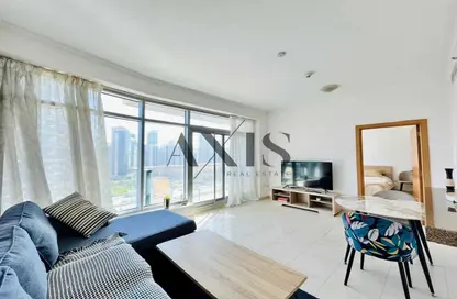 Apartment - 1 Bedroom - 2 Bathrooms for rent in Burj Views A - Burj Views - Downtown Dubai - Dubai