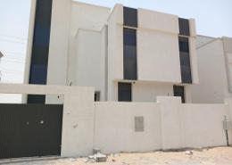 Outdoor Building image for: Villa - 5 bedrooms - 7 bathrooms for rent in Al Yasmeen 1 - Al Yasmeen - Ajman, Image 1