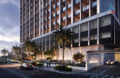 Apartment - 1 Bedroom - 2 Bathrooms for sale in Binghatti Elite - Dubai Production City (IMPZ) - Dubai
