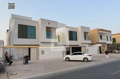 Villa - 5 Bedrooms - 7 Bathrooms for sale in Al Amira Village - Al Yasmeen - Ajman