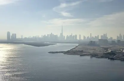 Apartment - 3 Bedrooms - 5 Bathrooms for rent in Dubai Creek Residence Tower 3 North - Dubai Creek Harbour (The Lagoons) - Dubai