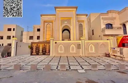 Villa - 5 Bedrooms - 7 Bathrooms for sale in Al Helio 2 - Al Helio - Ajman