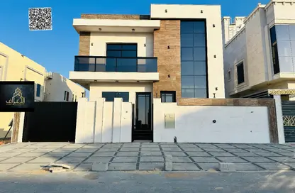 فيلا - 5 غرف نوم - 7 حمامات للبيع في الباهيه هيلز - الباهية - عجمان