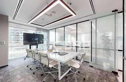 Office Space - Studio for rent in Bay Square - Business Bay - Dubai