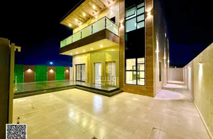 Villa - 3 Bedrooms - 5 Bathrooms for sale in Al Helio 2 - Al Helio - Ajman