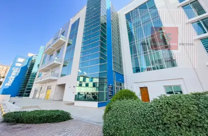 طابق كامل - استوديو - 8 حمامات للايجار في 3 مكاتب اللوفت - مكاتب اللوفت - مدينة دبي الإعلامية - دبي