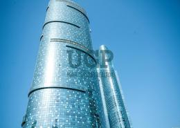 Apartment - 1 bedroom - 2 bathrooms for rent in Sun Tower - Shams Abu Dhabi - Al Reem Island - Abu Dhabi
