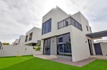 تاون هاوس - 4 غرف نوم - 3 حمامات للايجار في مابل 3 - مابل ات دبي هيلزاستايت - دبي هيلز استيت - دبي