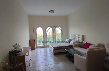 Apartment - Studio - 1 Bathroom for rent in Building 148 to Building 202 - Mogul Cluster - Discovery Gardens - Dubai