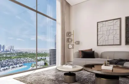 Apartment - 2 Bedrooms - 3 Bathrooms for sale in 360 Riverside Crescent - Sobha Hartland II - Bukadra - Dubai