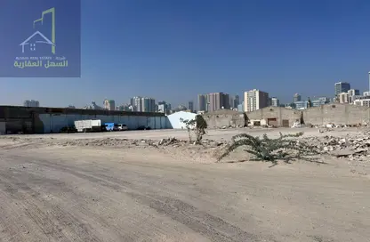 أرض - استوديو للبيع في المنطقة الصناعية رقم 1 - المنطقة الصناعية بالشارقة - الشارقة