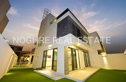 Villa - 6 Bedrooms - 7 Bathrooms for rent in Silver Springs 3 - Silver Springs - DAMAC Hills - Dubai