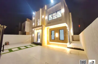 Villa - 3 Bedrooms - 5 Bathrooms for rent in Al Zaheya Gardens - Al Zahya - Ajman Villa - 3 Bedrooms - 5 Bathrooms for rent in Al Zaheya Gardens - Al Zahya - Ajman
