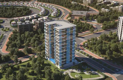 Apartment - 1 Bedroom - 2 Bathrooms for sale in Samana Parkville - Dubai Land Residence Complex - Dubai