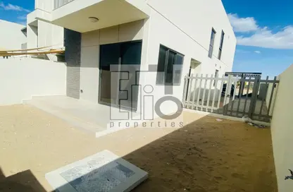Townhouse - 3 Bedrooms - 4 Bathrooms for rent in Aurum Villas - Sycamore - Damac Hills 2 - Dubai