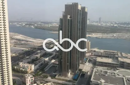 شقة - غرفة نوم - 2 حمامات للبيع في بروج فيوز - مارينا سكوير - جزيرة الريم - أبوظبي