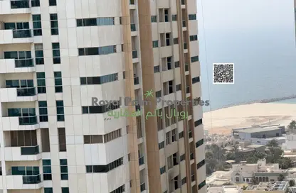 شقة - 2 غرف نوم - 3 حمامات للبيع في أبراج عجمان وان - الصوان - عجمان