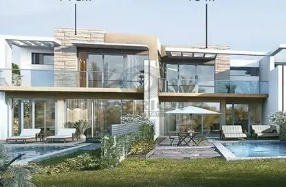 Villa - 4 Bedrooms - 5 Bathrooms for sale in Natura - Damac Hills 2 - Dubai