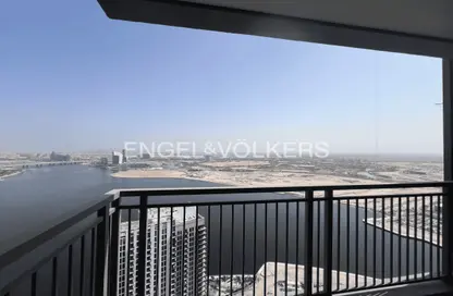Apartment - 3 Bedrooms - 4 Bathrooms for sale in Creek Rise Tower 1 - Creek Rise - Dubai Creek Harbour (The Lagoons) - Dubai