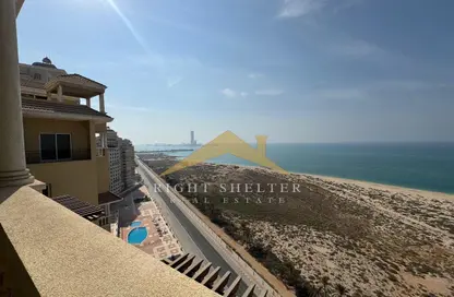 شقة - 3 غرف نوم - 4 حمامات للايجار في 5 رويال بريز - رويال بريز - قرية الحمرا - رأس الخيمة شقة - 3 غرف نوم - 4 حمامات للايجار في 5 رويال بريز - رويال بريز - قرية الحمرا - رأس الخيمة