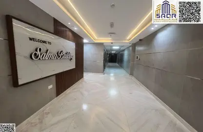 Apartment - 2 Bedrooms - 2 Bathrooms for rent in Al Mowaihat 1 - Al Mowaihat - Ajman