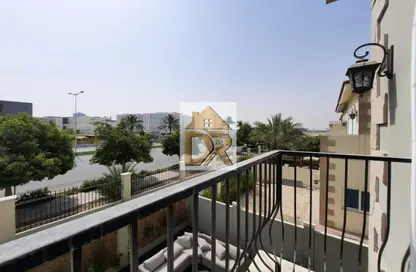 Townhouse - 3 Bedrooms - 4 Bathrooms for rent in Casa Familia - Green Community Motor City - Motor City - Dubai