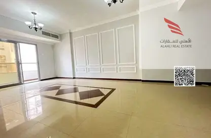شقة - 2 غرف نوم - 2 حمامات للايجار في برج النعيمية 1 - أبراج النعيمية - النعيمية - عجمان