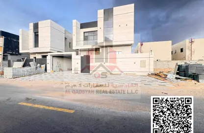 فيلا - 5 غرف نوم - 7 حمامات للبيع في الزاهية جاردنز - الزاهية - عجمان