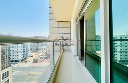 Apartment - 1 Bedroom - 2 Bathrooms for rent in Al Waleed Oasis - Dubai Silicon Oasis - Dubai