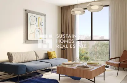 Apartment - Studio - 1 Bathroom for sale in Reeman Living - Al Shamkha - Abu Dhabi
