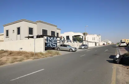 Land - Studio for sale in Al Hooshi Villas - Hoshi - Al Badie - Sharjah