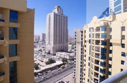 شقة - 2 غرف نوم - 3 حمامات للبيع في A3 برج الخور - الخور - عجمان وسط المدينة - عجمان