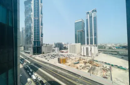 مكتب - استوديو - 1 حمام للايجار في برج ريجال - الخليج التجاري - دبي